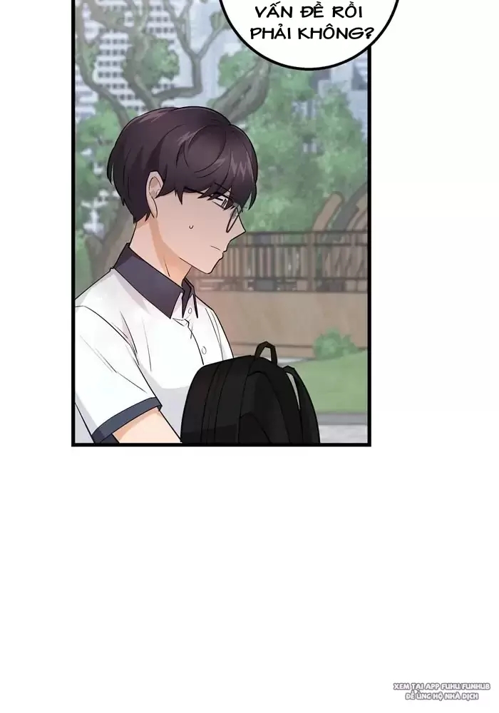 anh bạn của tôi đang phát sáng kìa ! chapter 43 71