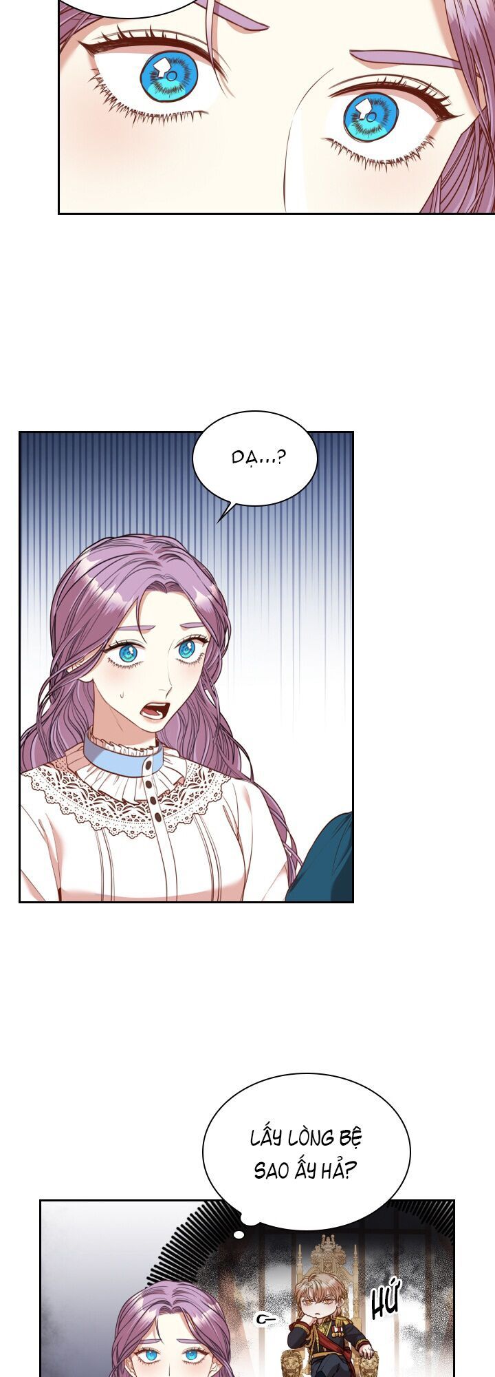 tôi trở thành thư ký của bạo chúa chapter 35 19