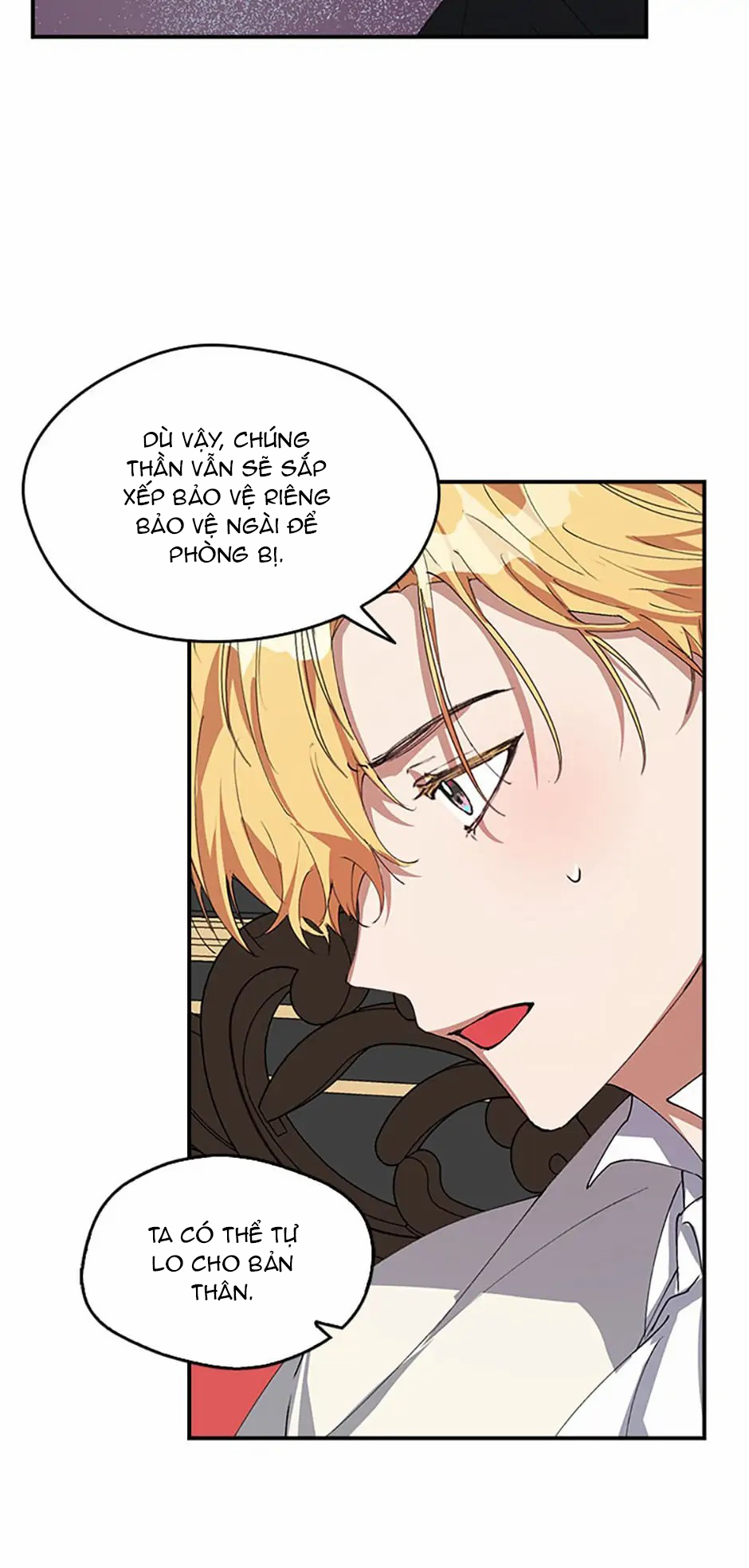 tên nam chính này cản đường tôi! chapter 7.2 21