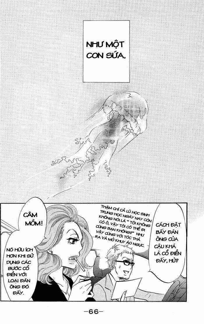 kuragehime (công chúa sứa) chapter 8 31