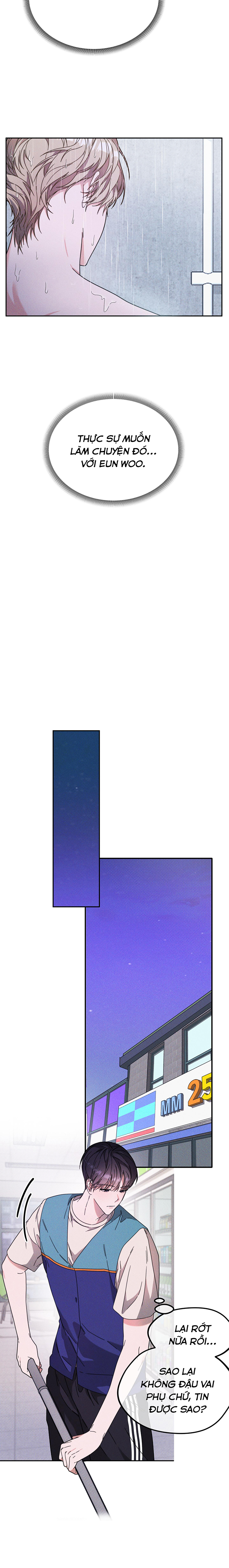 diễn xuất của cậu tệ thật đấy chapter 11 13