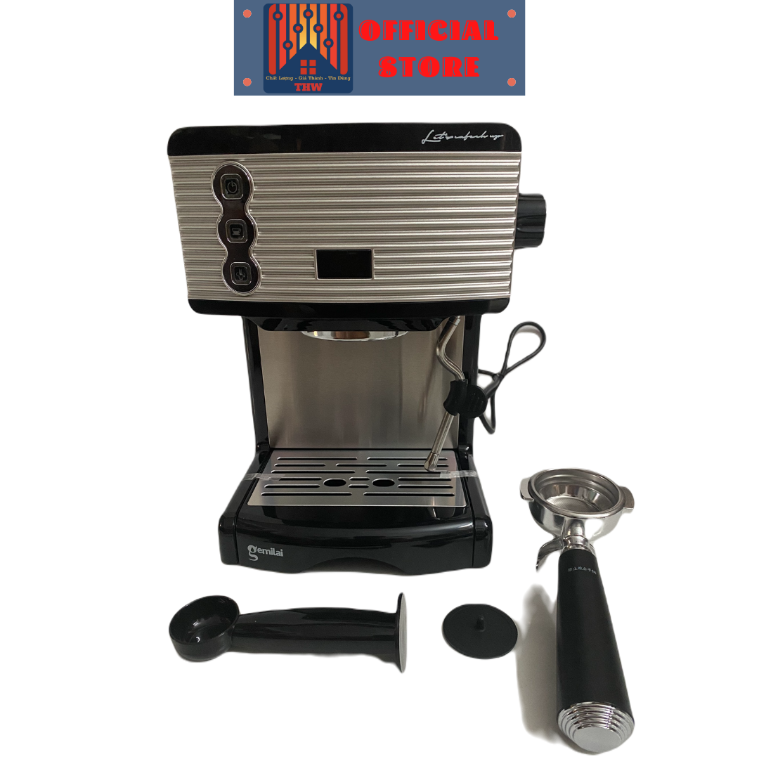 Máy Pha Cà Phê Espresso Italia CM6863