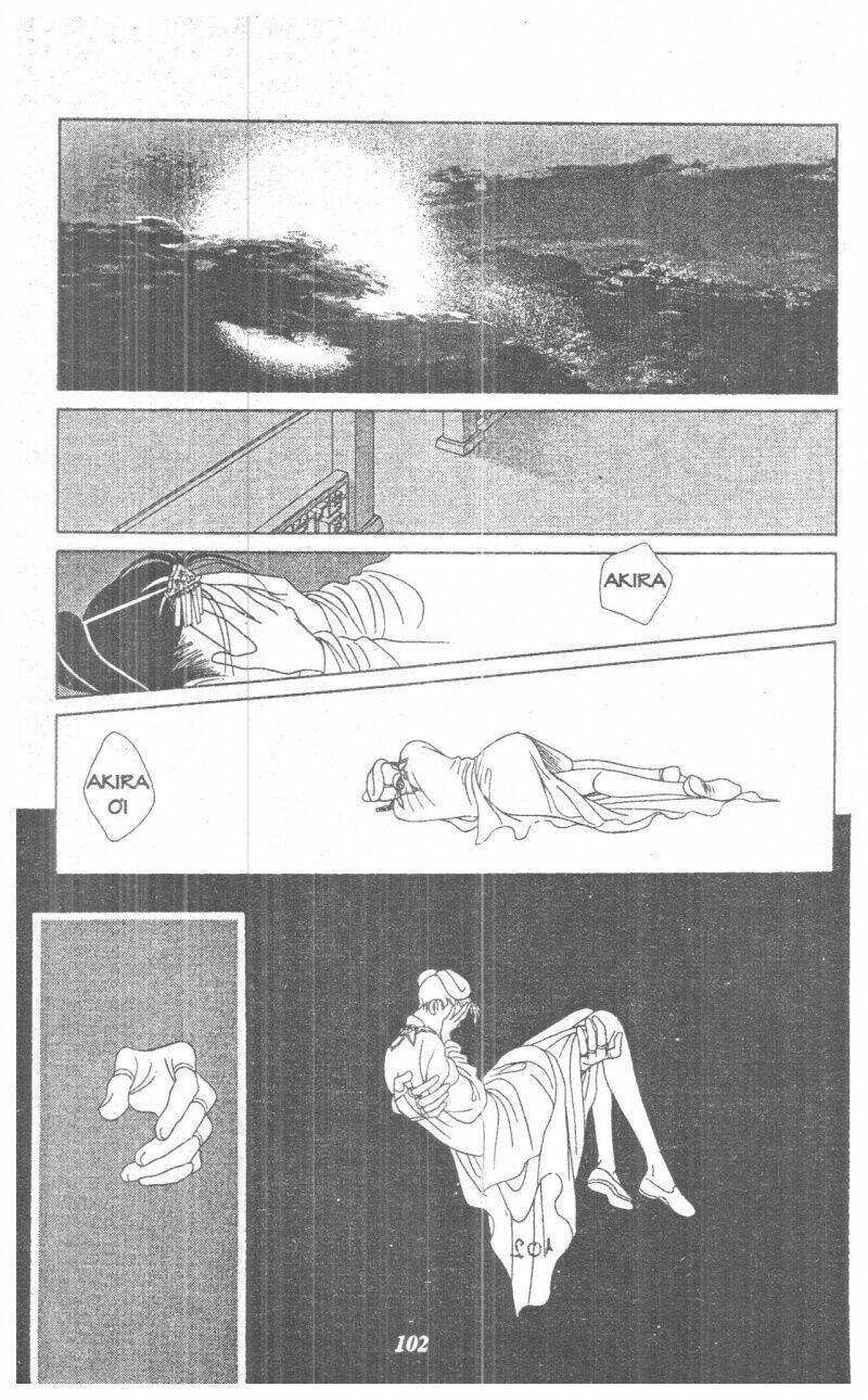 nàng tiên ánh trăng - kaguya hime chapter 9 100