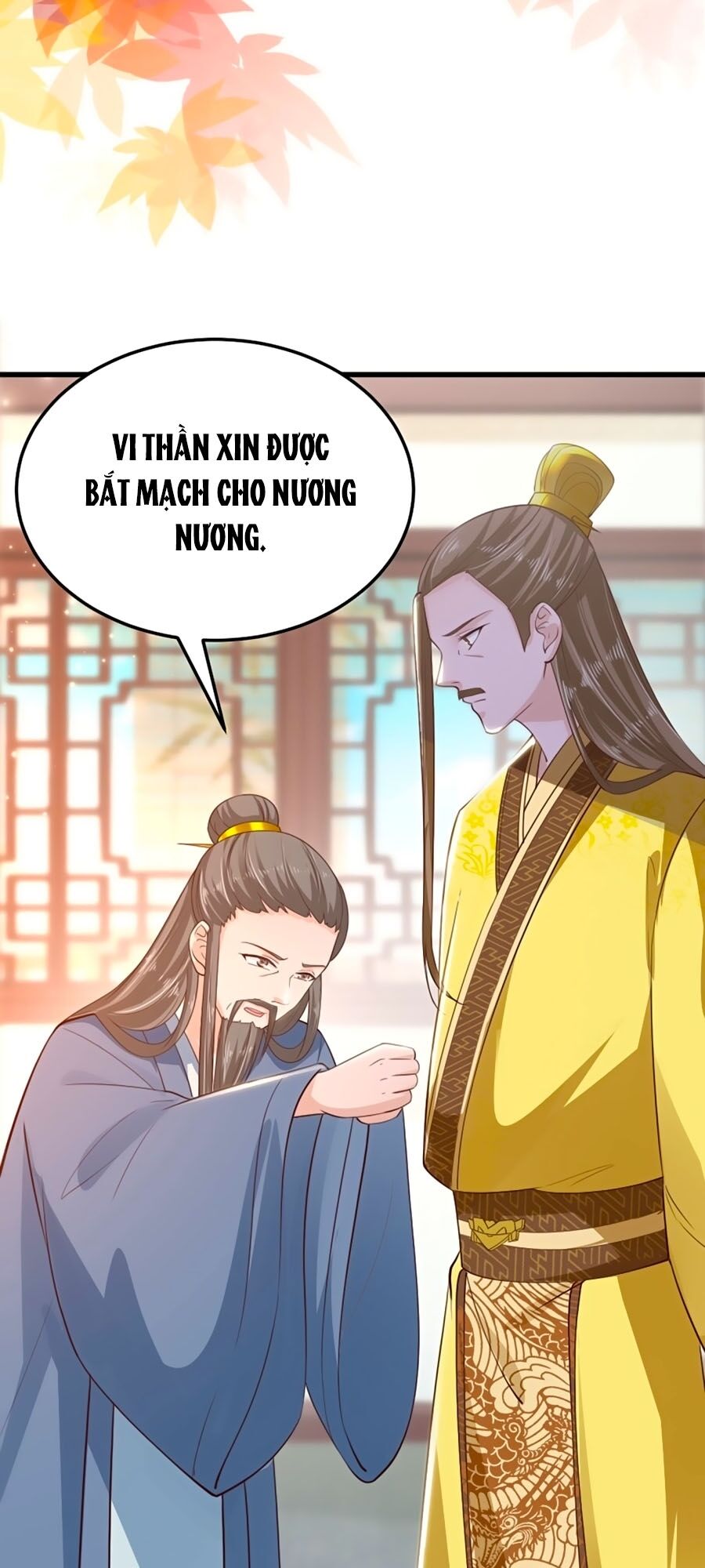phượng ngự tà vương chapter 36 34