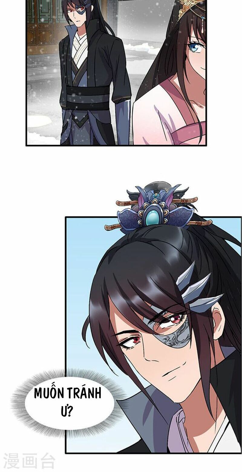 cuồng nữ trọng sinh - hoàn khố thất hoàng phi chapter 55 8