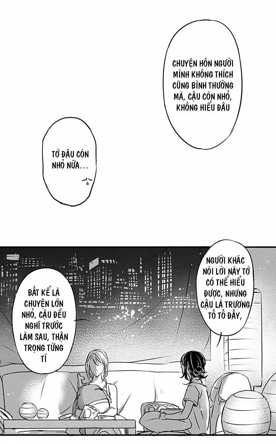 thành phố tình yêu chapter 6 3