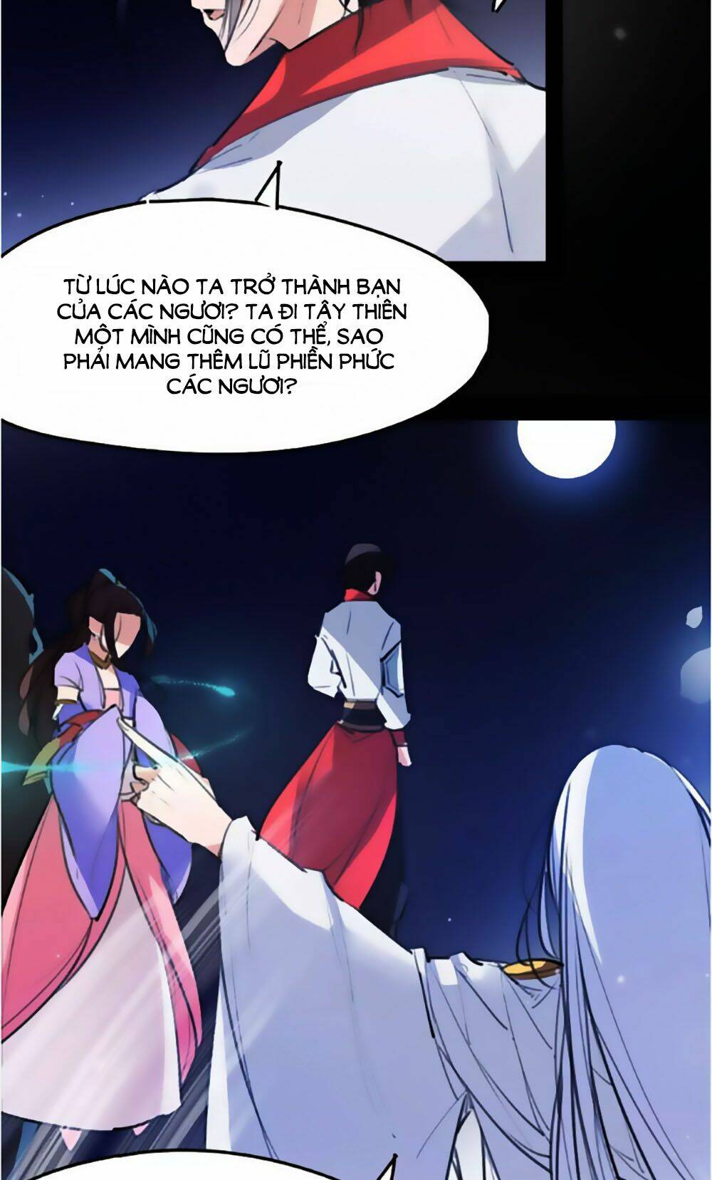 đường tăng cũng quyến rũ chapter 45 27