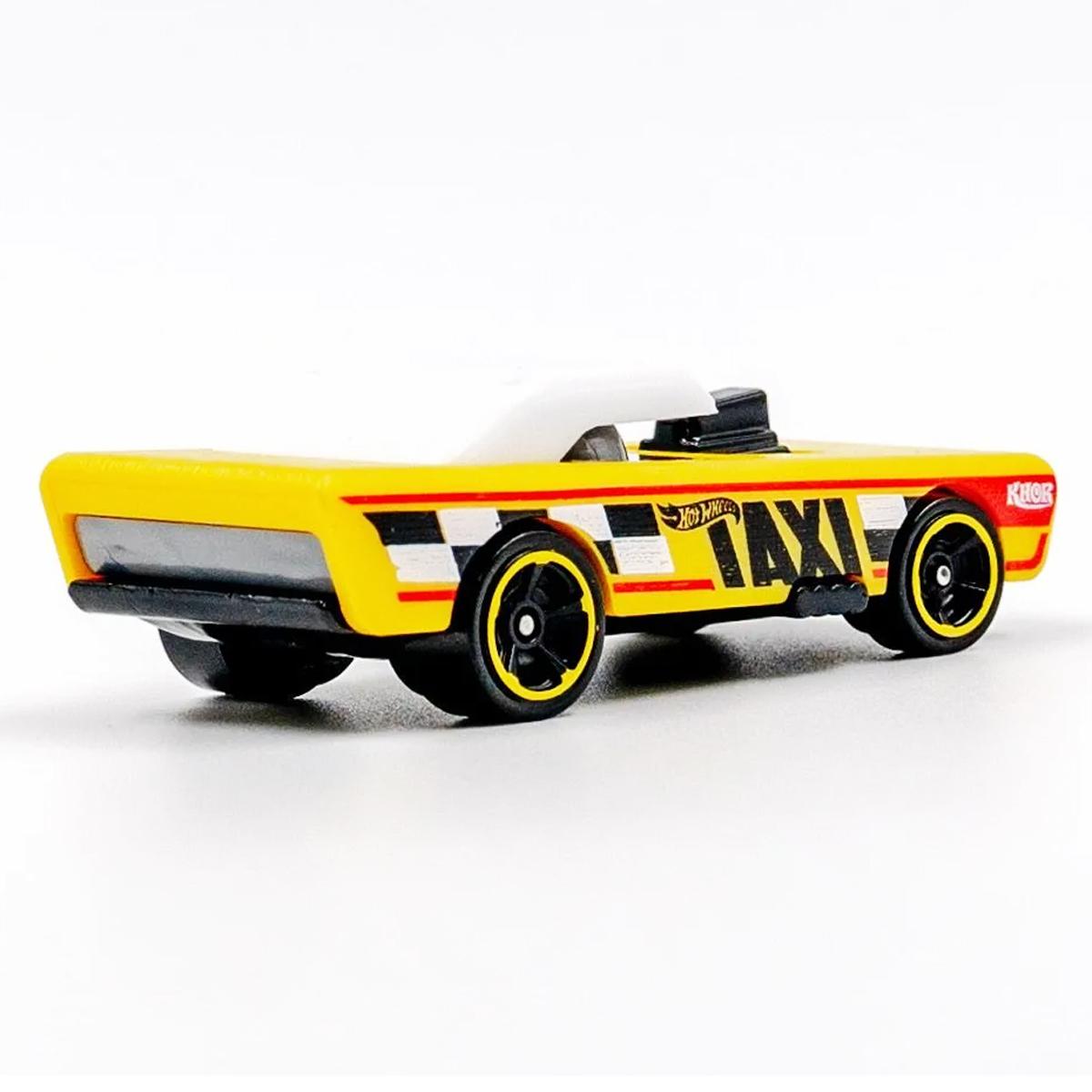 Siêu Xe Hot Wheels C4982 - 7/250 - Small Bloc