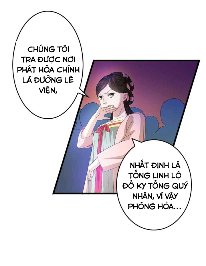 mấy bà vợ của trẫm đều chết hết rồi chapter 24 13