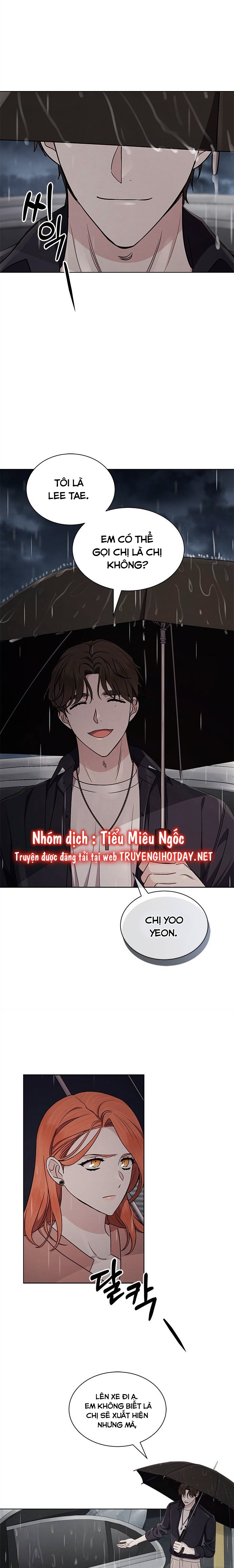 lâu đài - cô dâu của ma chapter 62 4