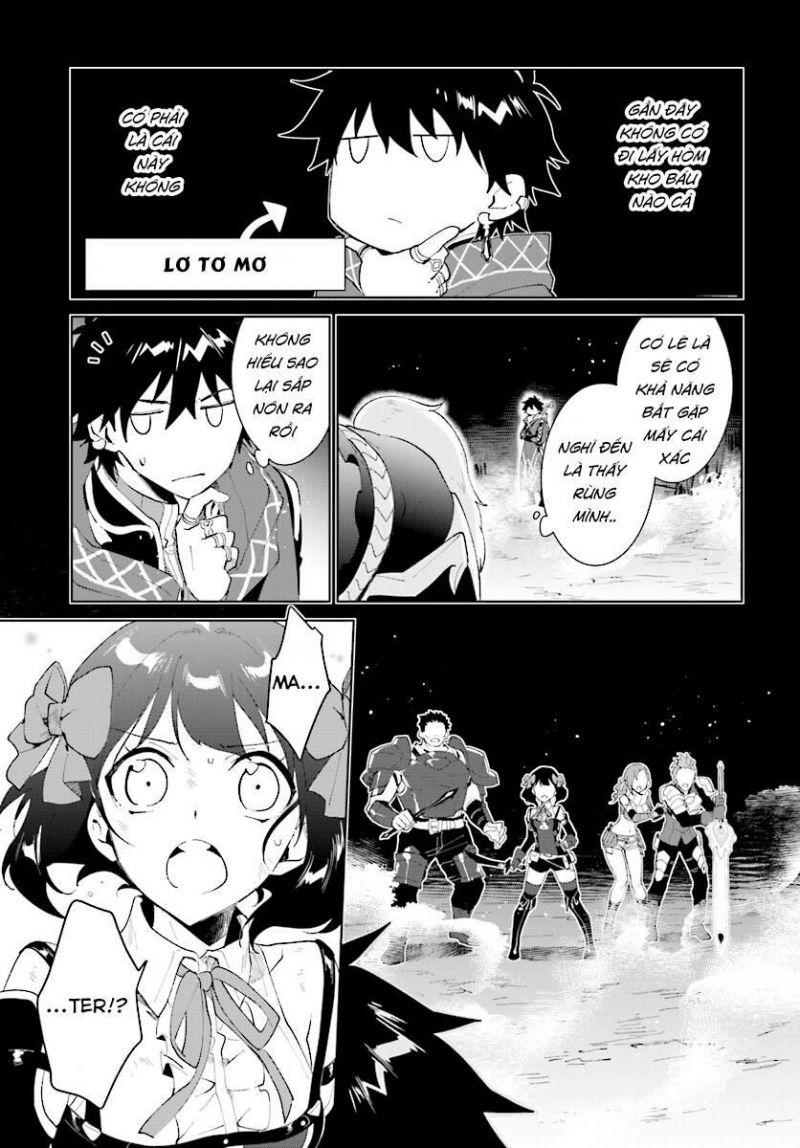 nageki no bourei wa intai shitai - saijiyaku hanta ni yoru saikiyou patei ikusei jutsu chapter 10 9