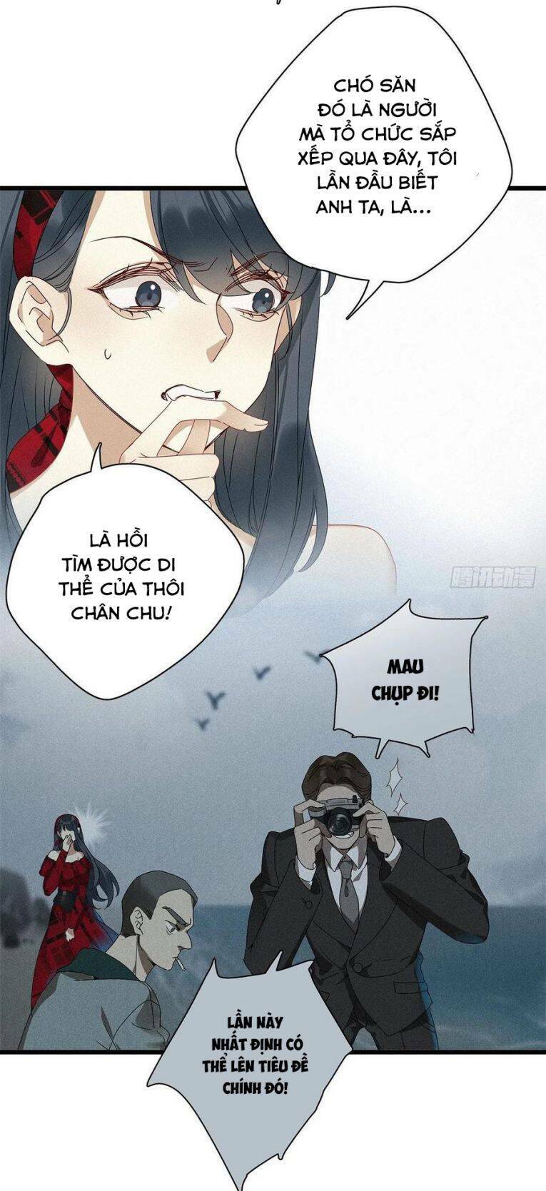 thỉnh quân nhập quái chapter 32 30