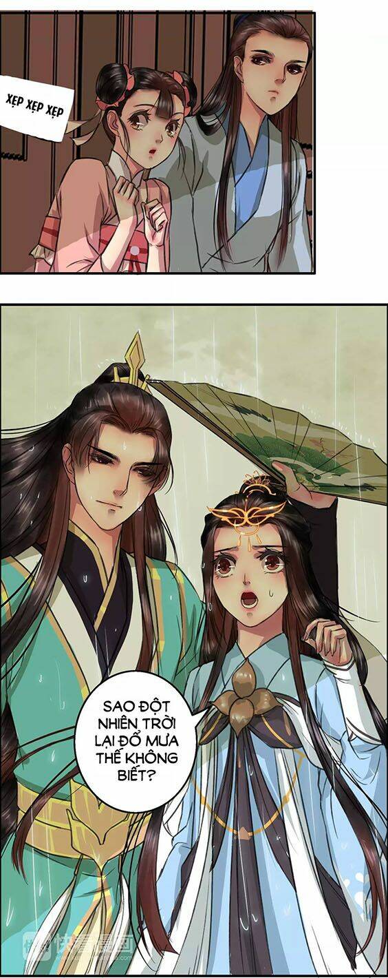 thịnh thế thanh ca chapter 4 35