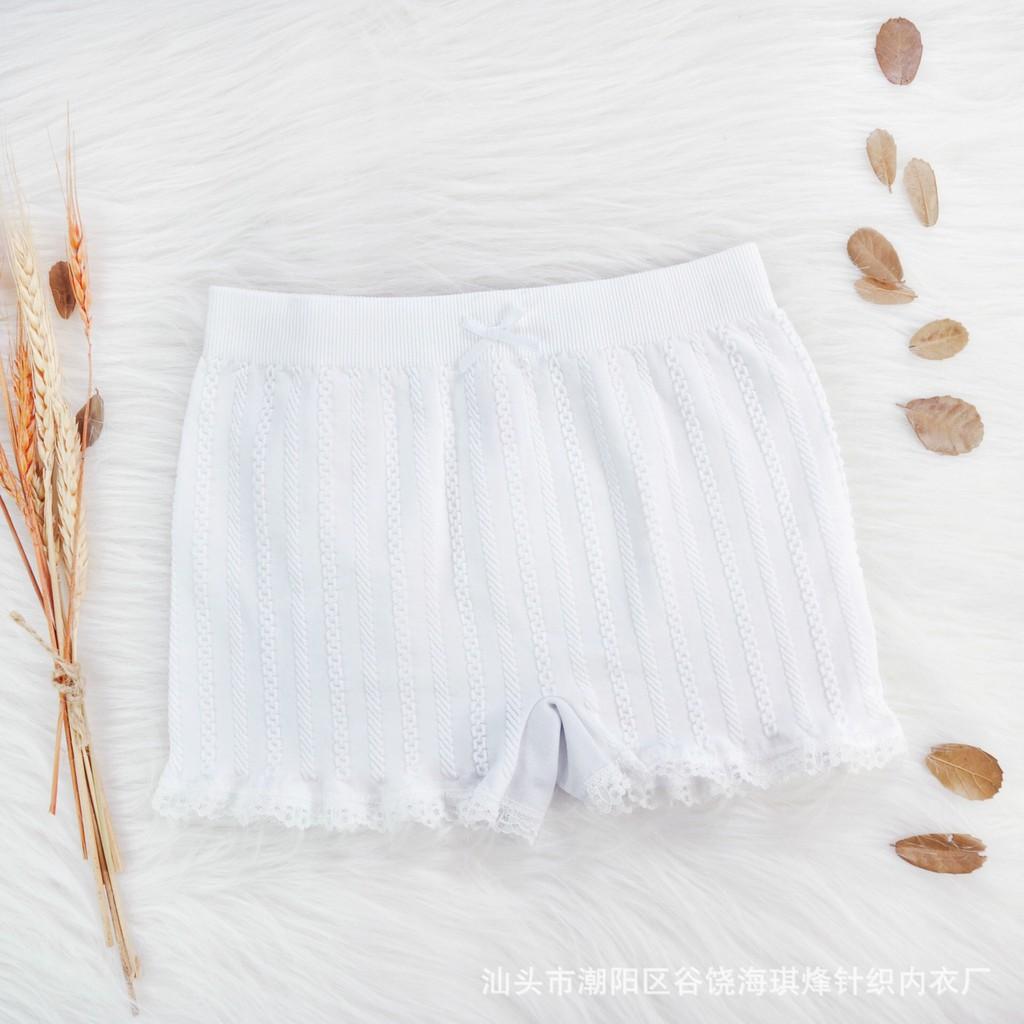 Quần nữ mặc váy cotton co giãn 4 chiều QV03