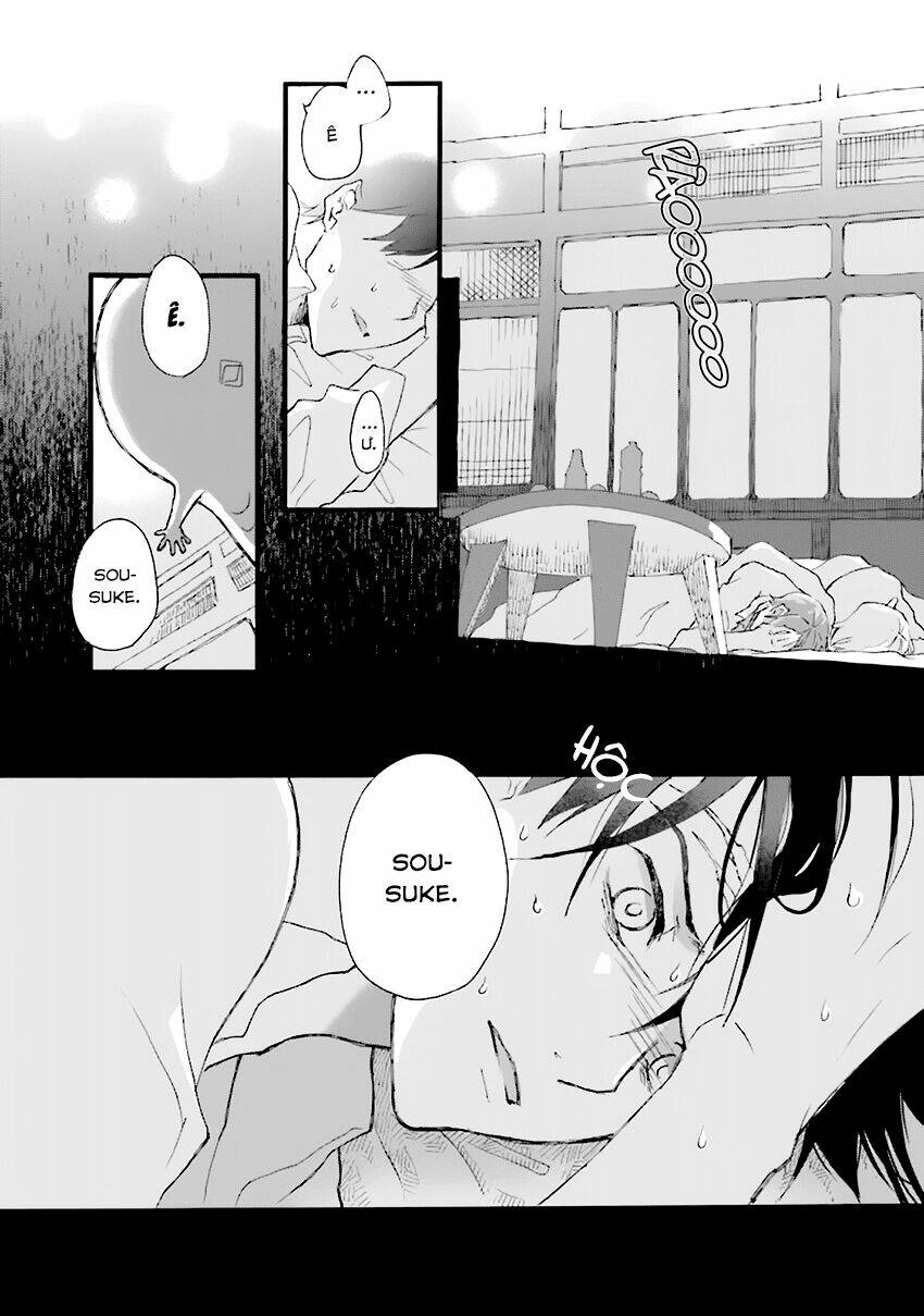 những ngày ở mahoroba chapter 3 24