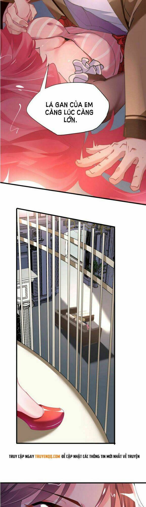 thuyền trưởng đại nhân khinh diểm ái chapter 35 7