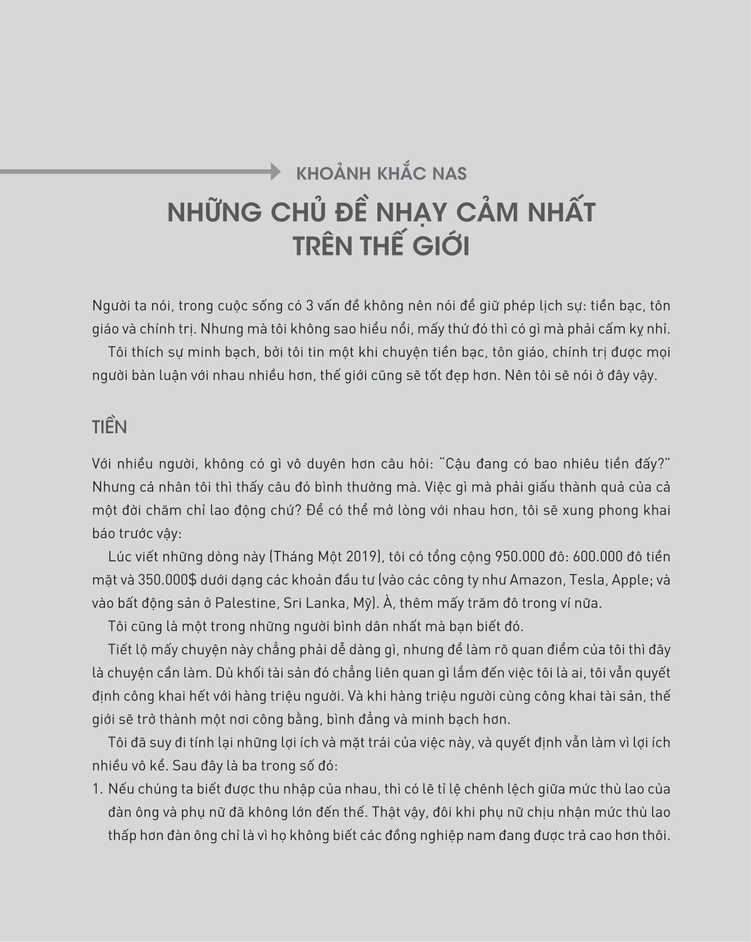 Vòng Quanh Thế Giới Trong 60 Giây
