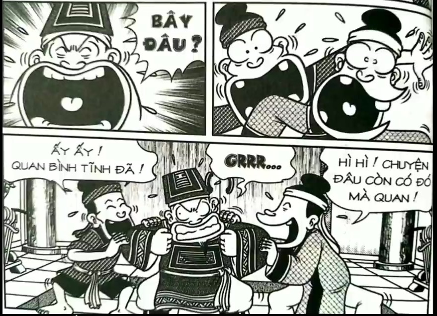 thần đồng đất việt chapter 193 90