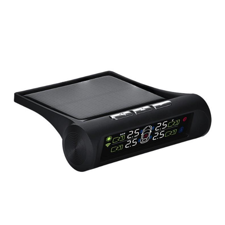 Cảm biến áp suất lốp ô tô năng lượng mặt trời TPMS
