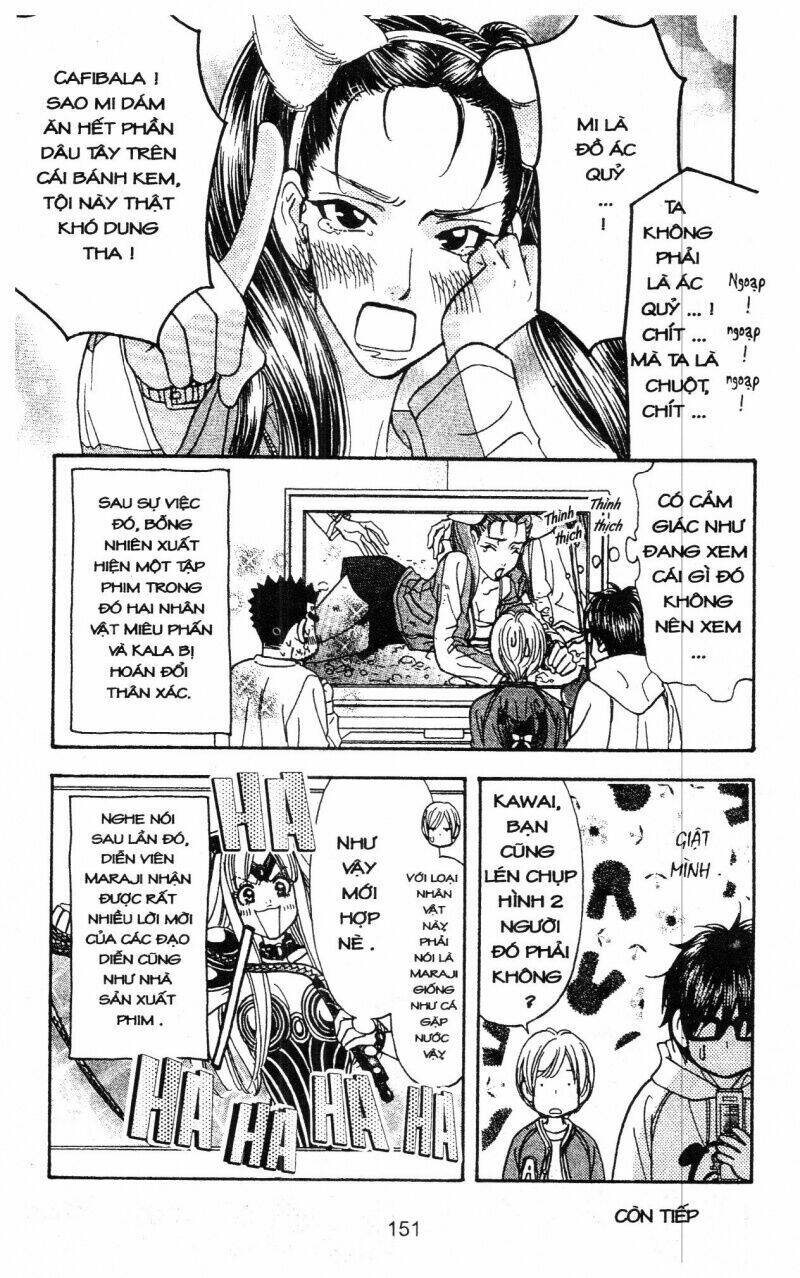 kirara no hoshi chapter 5 152