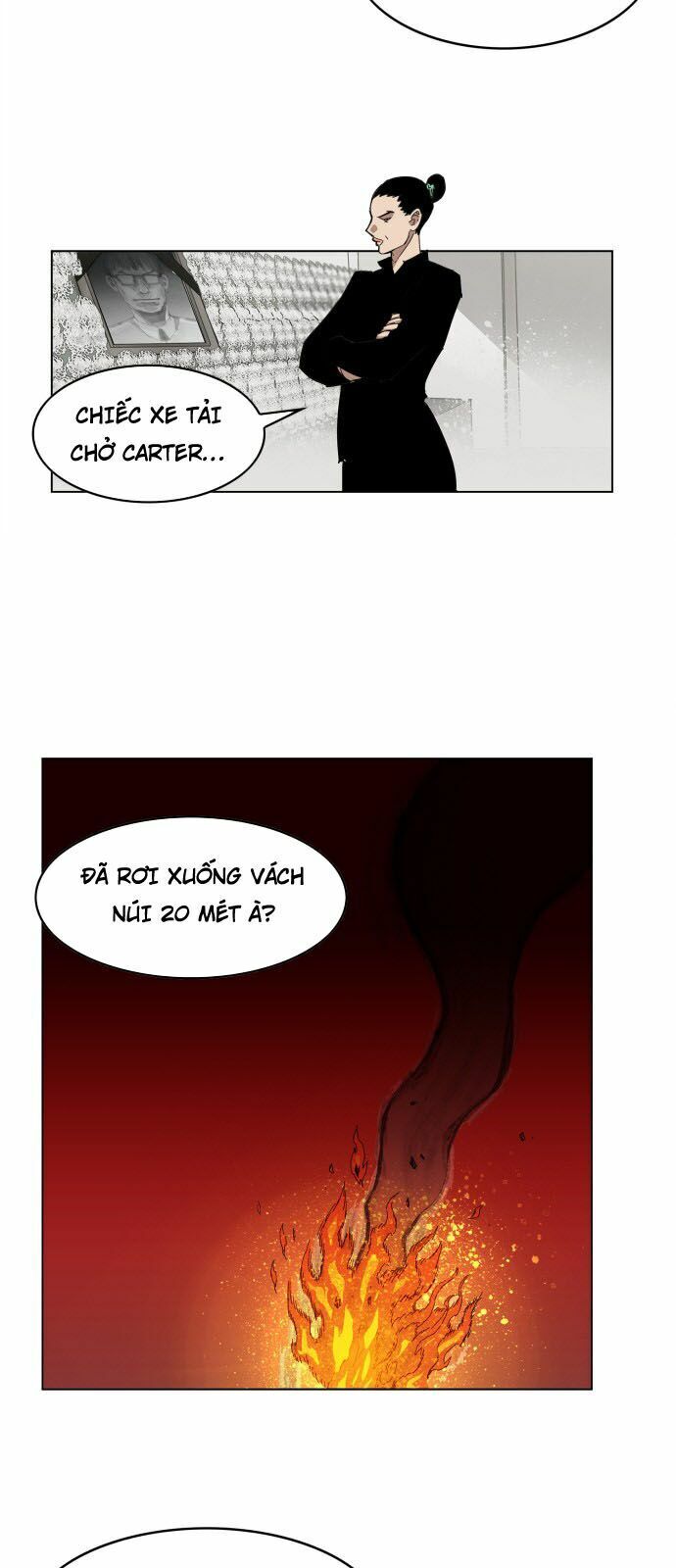 hard core leveling warrior chapter 77 5