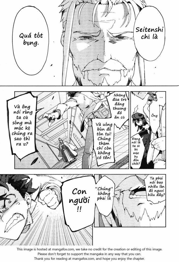 black bullet chapter 20 18