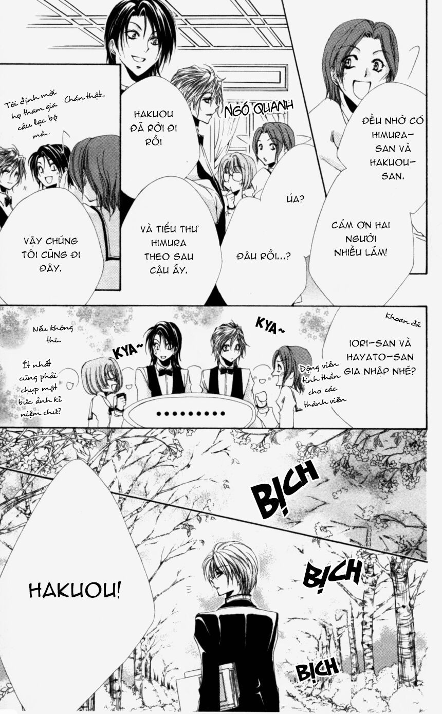 lớp học quản gia - shitsuji-sama no okiniiri chapter 5 41