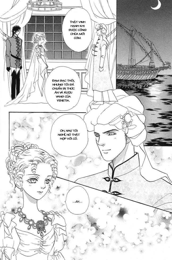 elixir - hòn đá phép thuật chapter 7 43