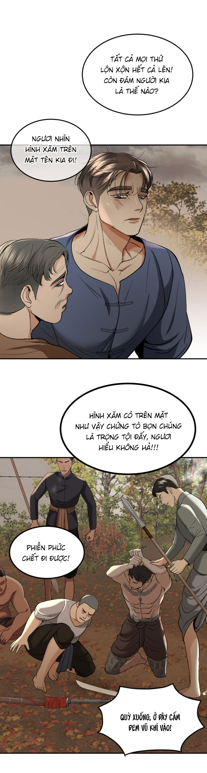 tôi là công tử đẹp nhất xiêm chapter 49 48