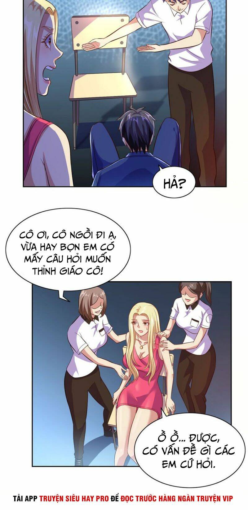 chín năm nghĩa vụ tu chân chapter 23 4