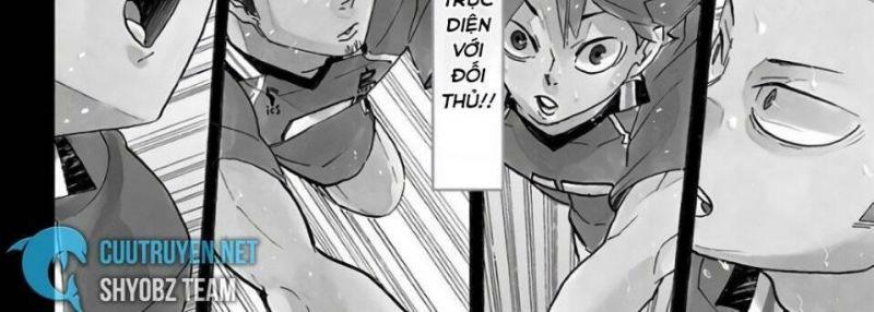 vua bóng chuyền chapter 290 7