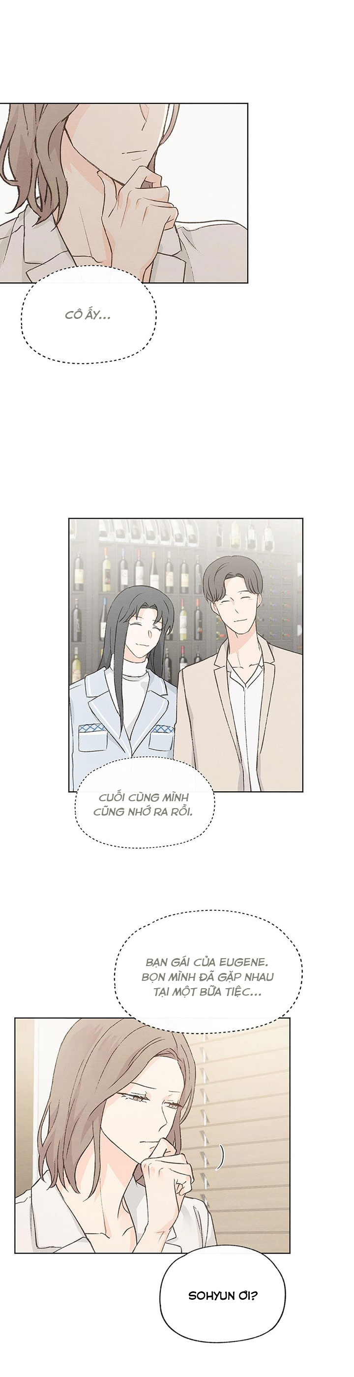 giữa yêu và ghét chapter 45 12