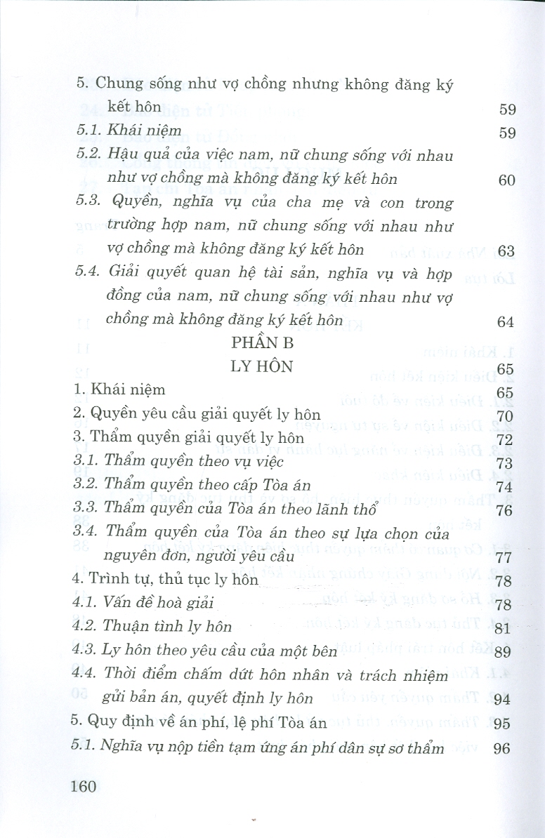 Cẩm Nang Pháp Luật Về Kết Hôn, Ly Hôn, Chế Độ Tài Sản Của Vợ Chồng Trong Thời Kỳ Hôn Nhân