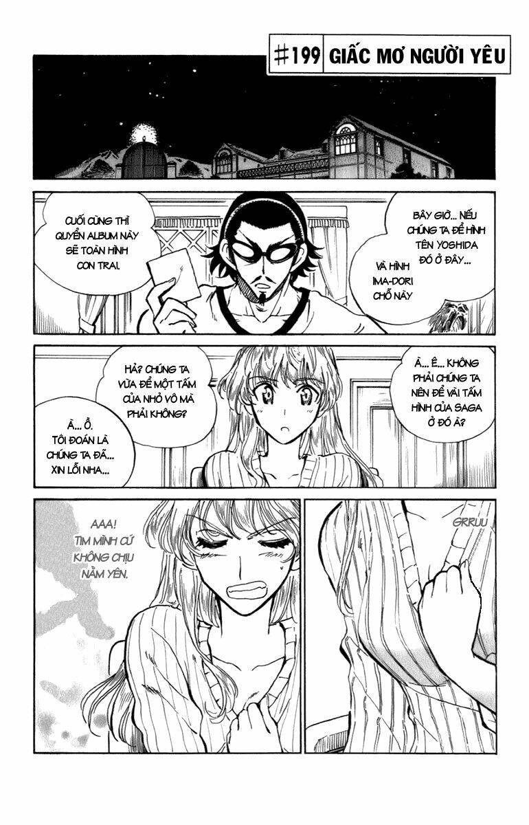 school rumble chapter 199 1