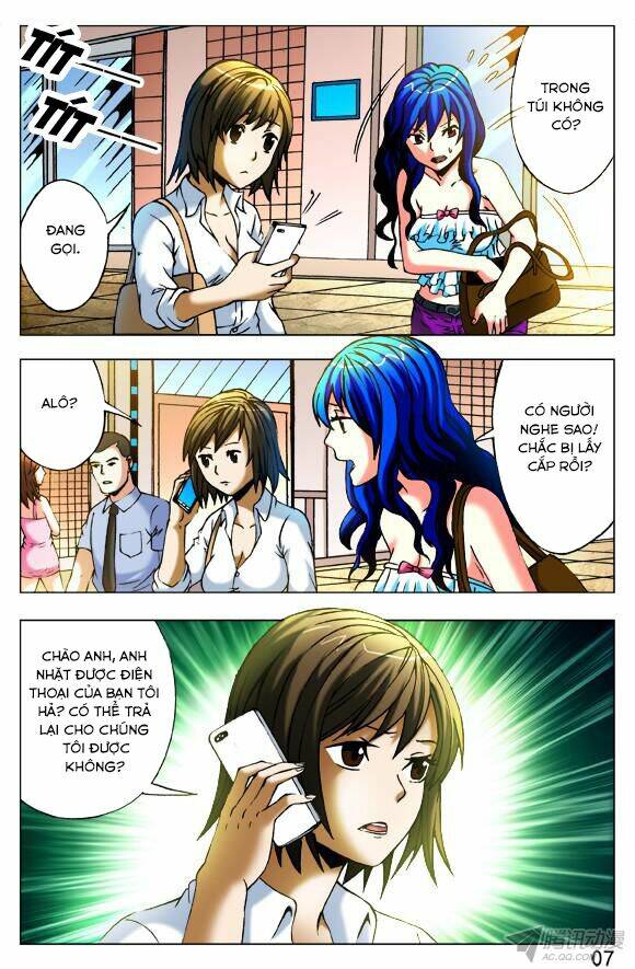 trung quốc kinh ngạc tiên sinh chapter 129 14