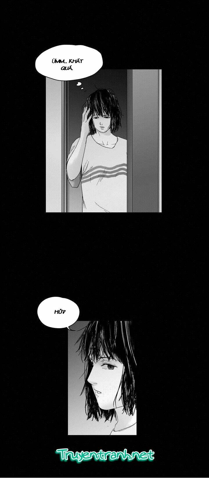 bạo lực học đường chapter 39 32