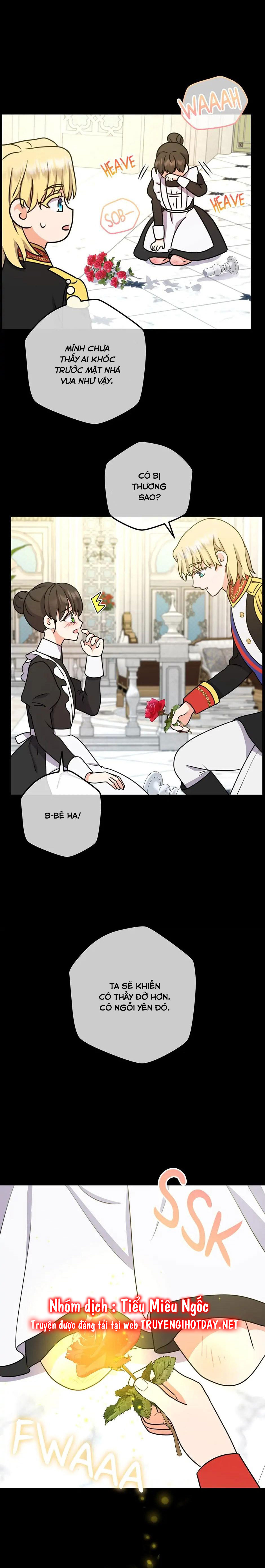 từ hầu gái tôi đã trở thành hoàng hậu chapter 60 2
