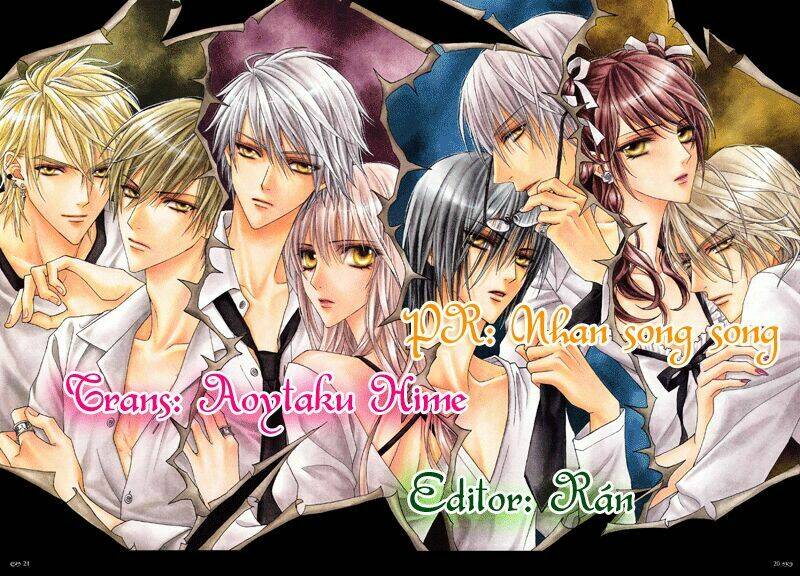 uragiri wa boku no namae wo shitteiru chapter 8 3