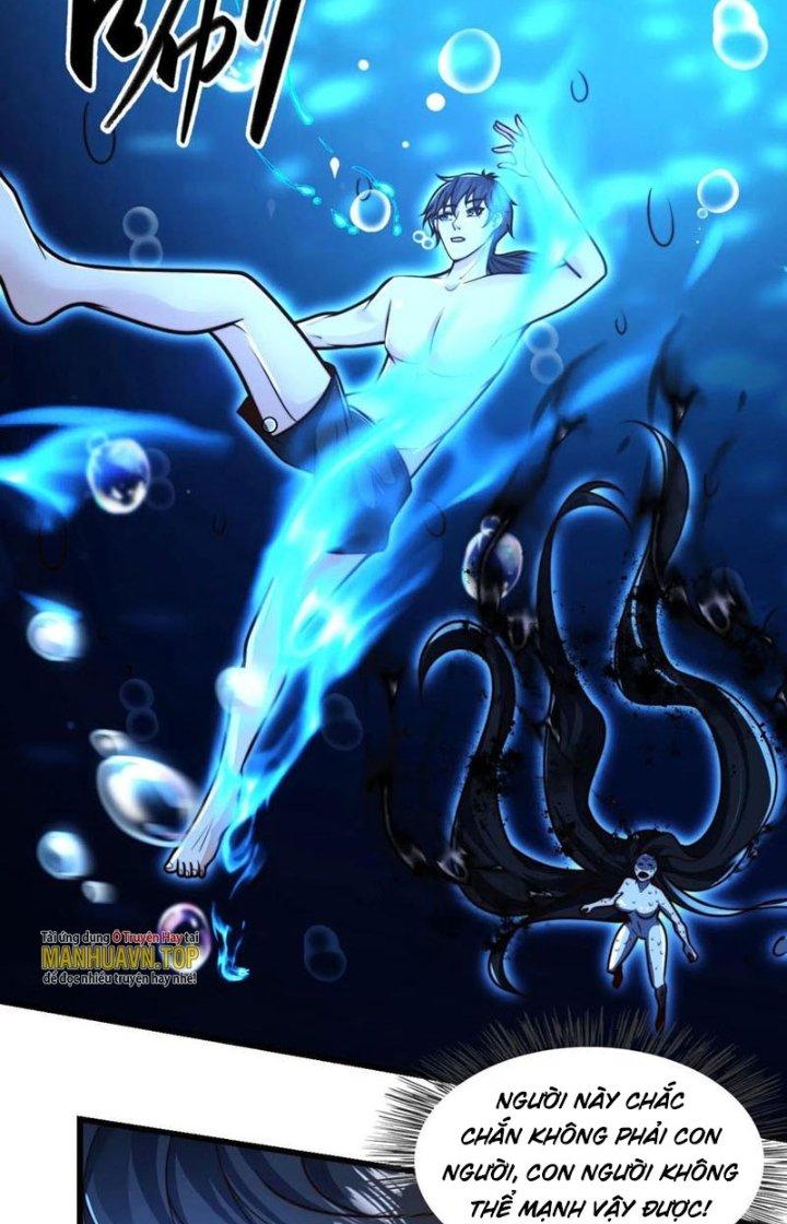 ta nuôi ma quỷ ở trấn ma ti chapter 104 3