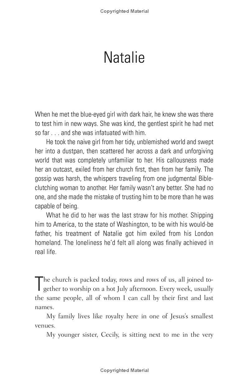 The After - Book 5 - Before