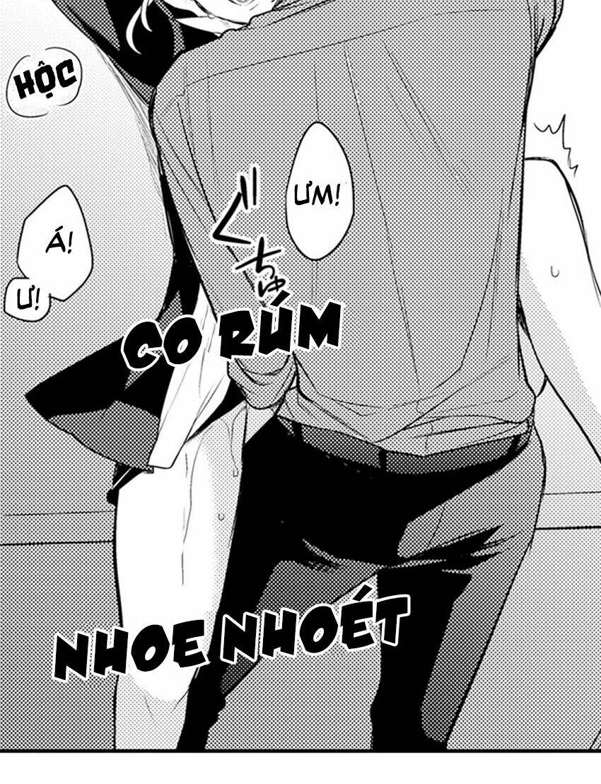 giả vờ ngủ cũng không ngăn được anh ấy chapter 6 11