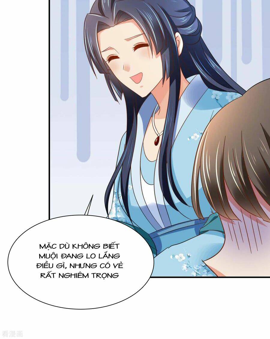 lãnh cung phế hậu muốn nghịch thiên chapter 207 3