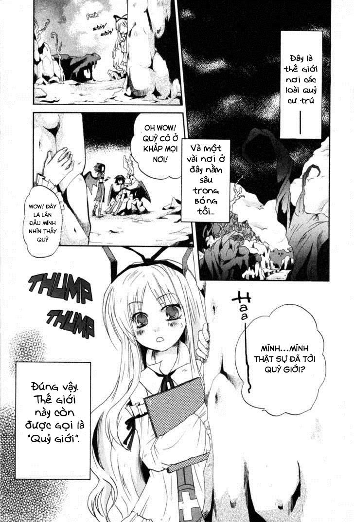 makai senki disgaea chapter 1 3