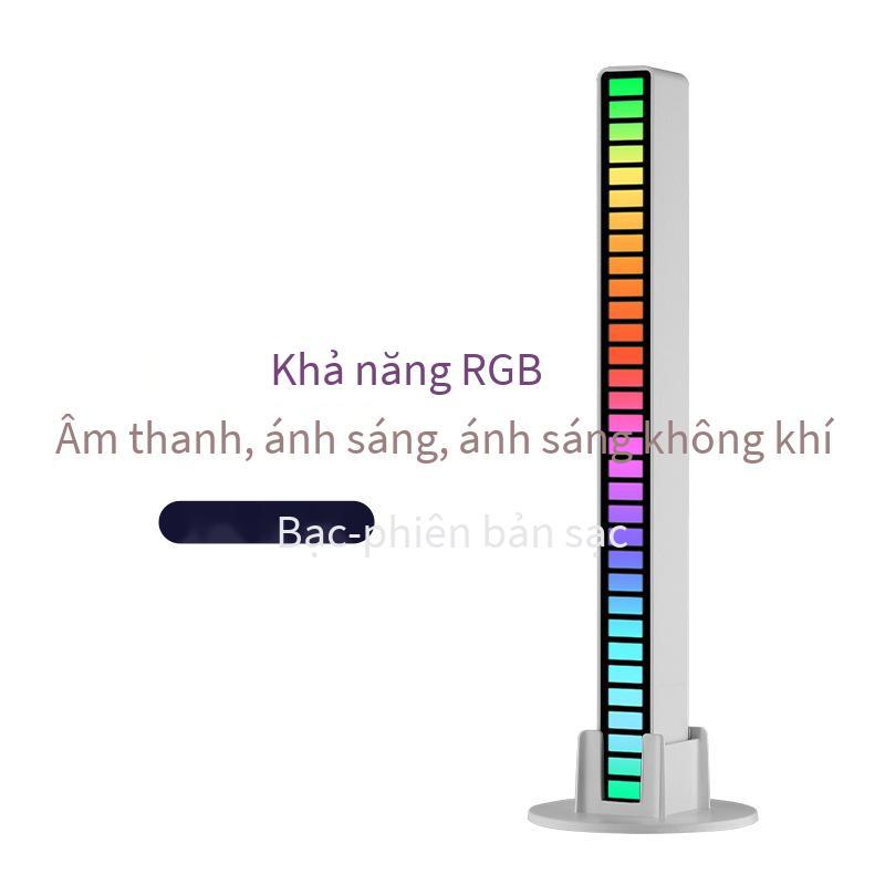 Giao hàng nhanh rgb pickup bầu không khí ánh sáng bầu không khí xe hơi phòng thể thao điện tử máy tính để bàn âm nhạc nhịp điệu điều khiển bằng giọng nói nhịp điệu âm thanh ánh sáng