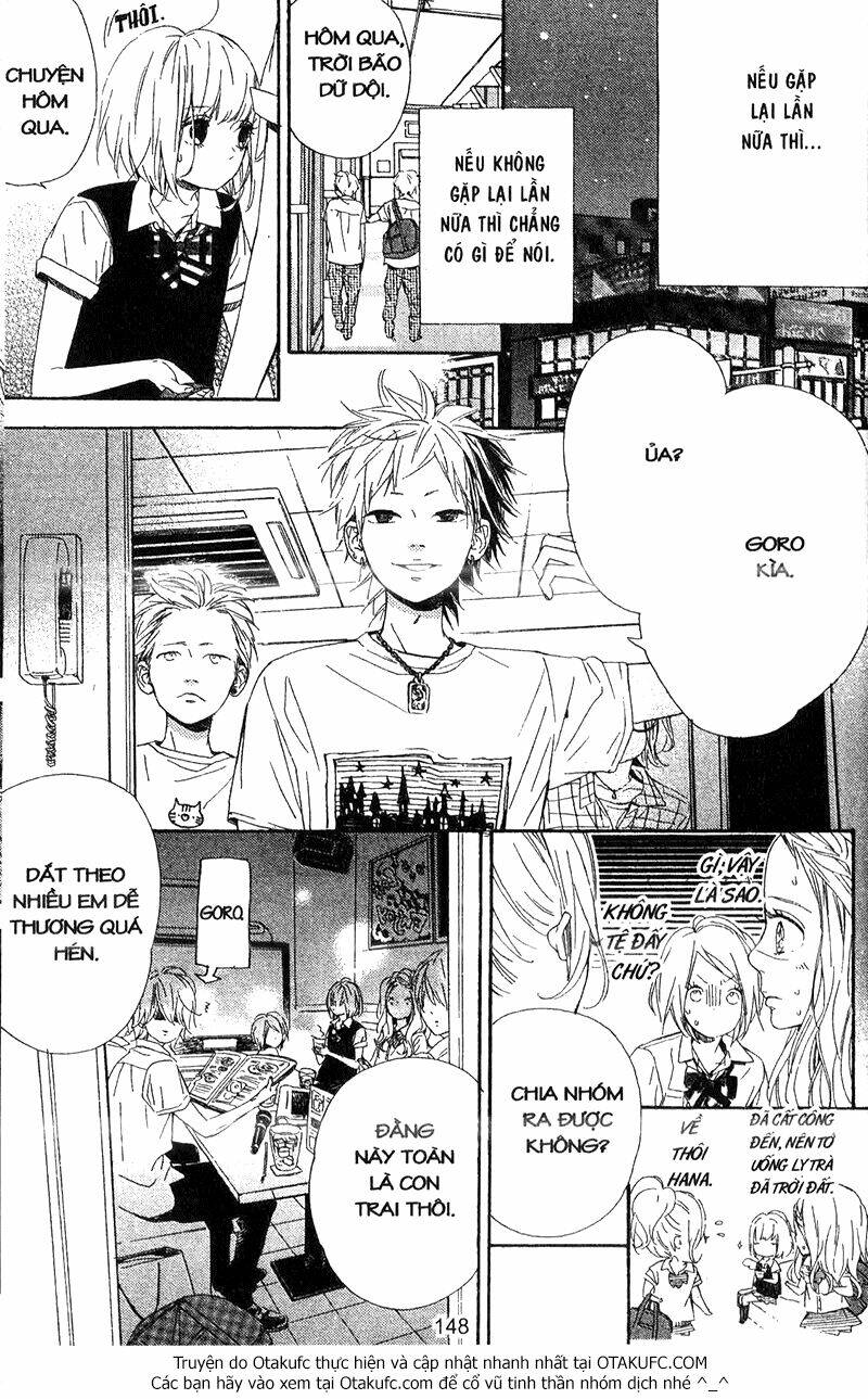 nagareboshi lens chapter 37.2 10