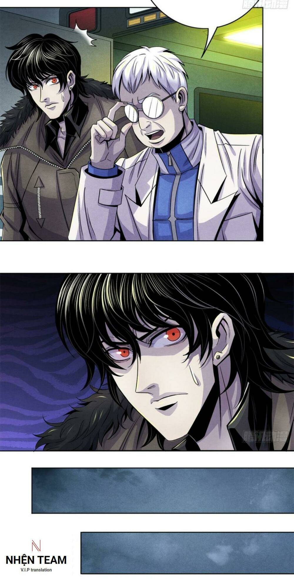 bác sĩ hỗn mang chapter 46 22