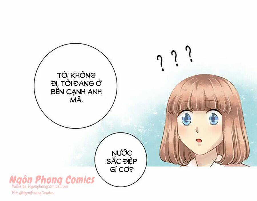 thiên niên minh vương cộng chẩm miên chapter 5 9