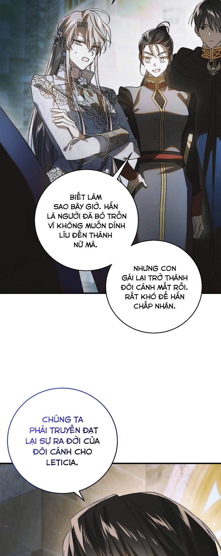 cách để em bảo vệ anh chapter 115.1 30