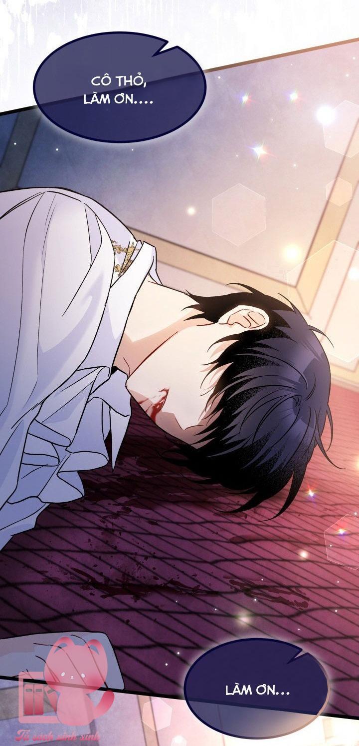 quan hệ cộng sinh giữa báo đen và thỏ trắng chapter 115 54