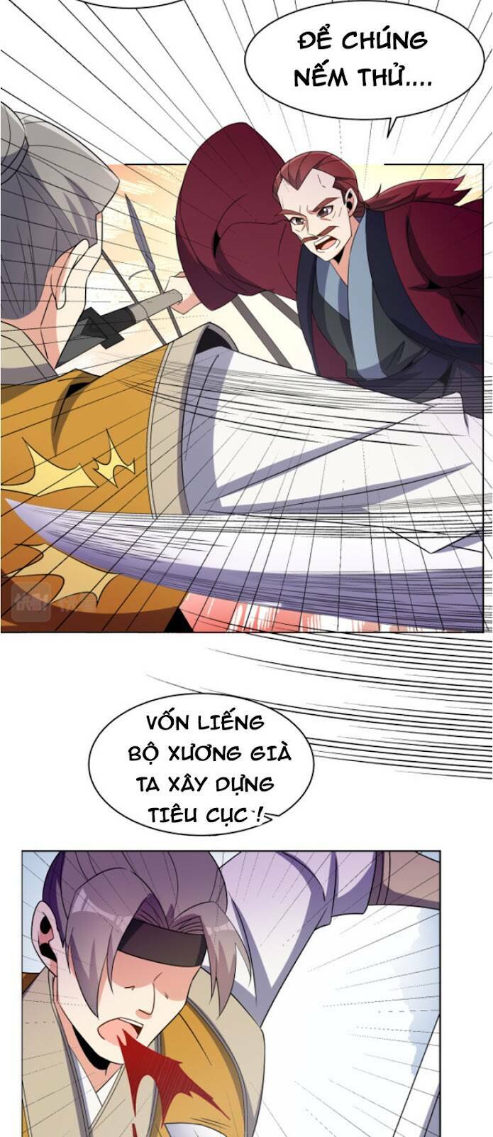 thôn phệ một thế giới tu tiên chapter 134 16